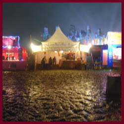 Muddy festival